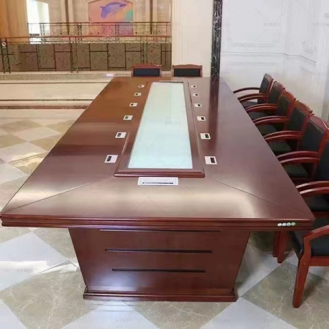 勝芳會議桌批發 辦公椅 辦公臺 老板桌 老板臺 總裁桌 經理桌 檔案柜主管桌 大班桌 辦公家具 中瑞家具