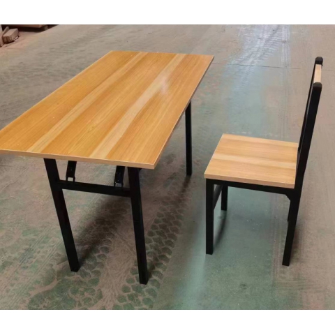 勝芳快餐桌椅批發(fā) 鋼木餐桌 鋼木餐桌椅 食堂餐桌 飯店餐桌 小吃店餐桌 學(xué)校餐桌 鋼木家具 酒店家具 餐廚家具  遠大家具