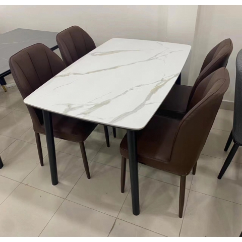 勝芳餐桌批發 餐臺 簡約餐桌 小戶型餐桌 巖板桌 餐廳家具 餐廚家具批發 豪順家具