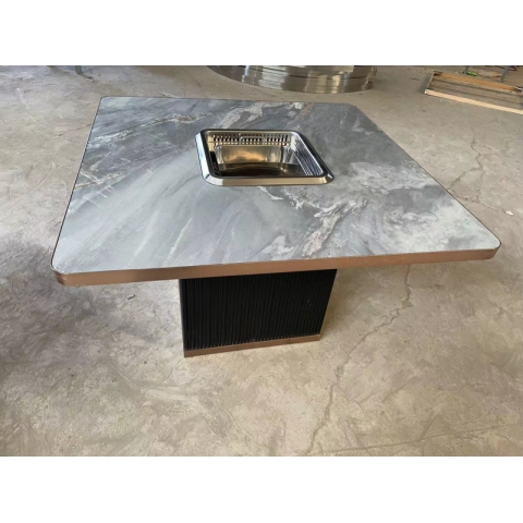 勝芳勝芳火鍋桌 不銹鋼火鍋桌 電磁爐火鍋桌 不銹鋼餐椅 不銹鋼花瓶腿火鍋桌 不銹鋼燈塔餐桌 不銹鋼蛇型腿火鍋桌 旋轉不銹鋼火鍋桌  鑫鑫家具