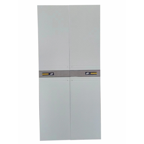 勝芳家具批發 衣柜 木質衣柜 板式衣柜批發 現代簡約衣柜 臥室家具 東升家具