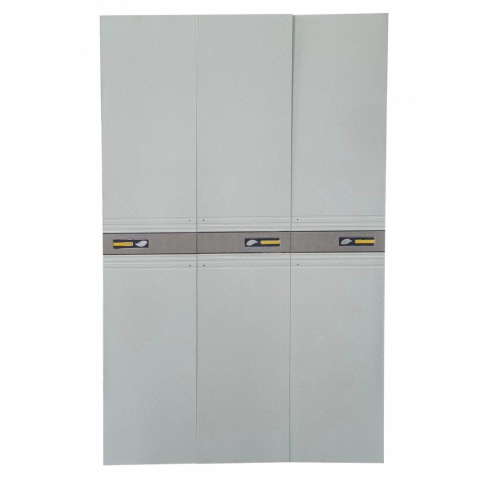 勝芳家具批發 衣柜 木質衣柜 板式衣柜批發 現代簡約衣柜 臥室家具 東升家具