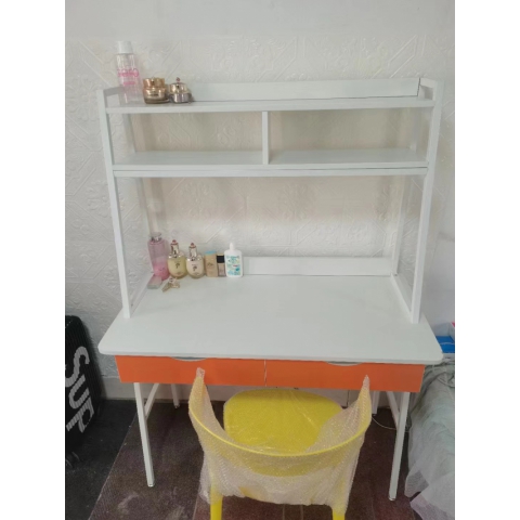 勝芳家具批發 簡約書柜 簡約梳妝臺 化妝桌 梳妝柜 鴻宇家具批發