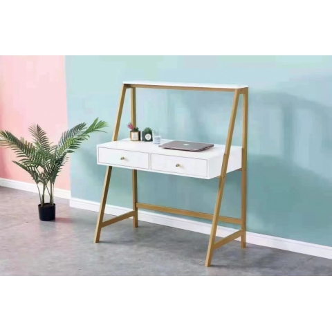 勝芳家具批發 簡約書柜 簡約梳妝臺 化妝桌 梳妝柜 鴻宇家具批發