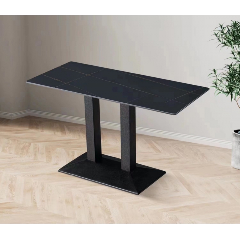 勝芳家具批發 酒店定制餐桌椅 火鍋桌 巖板餐桌 酒店餐桌 鐵鍋燉餐桌 酒店大餐臺 酒店轉盤餐桌 包房圓桌 餐廳家具 洽談桌 家用圓桌 飯店圓桌 博旭家具批發