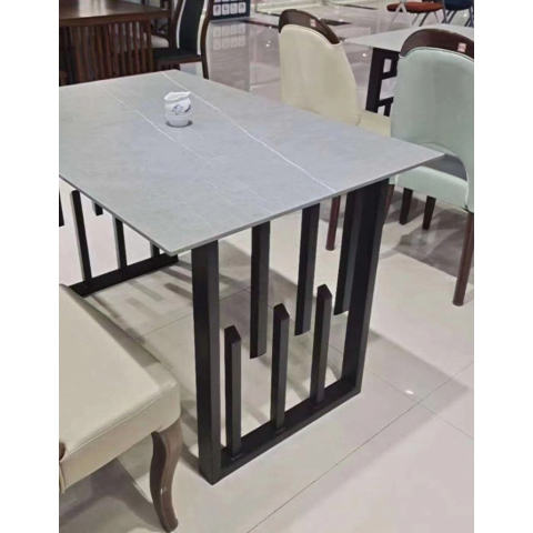 勝芳家具批發 酒店定制餐桌椅 火鍋桌 巖板餐桌 酒店餐桌 鐵鍋燉餐桌 酒店大餐臺 酒店轉盤餐桌 包房圓桌 餐廳家具 洽談桌 家用圓桌 飯店圓桌 博旭家具批發