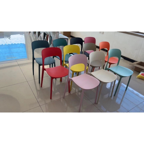 勝芳塑料椅批發休閑椅 叉背椅 伊姆斯 牛角椅 盆椅 太陽椅 轉椅 郁金香 富煌家具