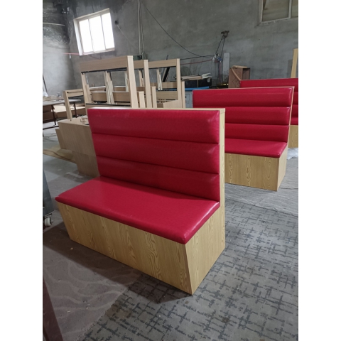 勝芳卡座批發 茶餐廳 火鍋店 卡座沙發 飯店 快餐店 甜品奶茶店 卡座沙發椅 酒店商用家具 原華家具