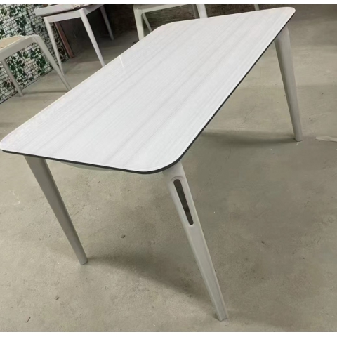 勝芳餐桌批發 巖板餐桌 餐臺 巖板 時尚家用餐桌 簡約餐臺 廚房家具 歐式家具 家用家具 博延家具