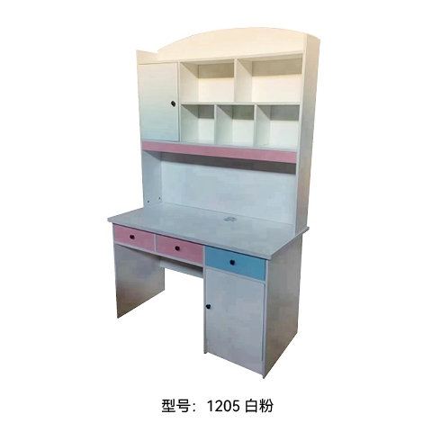 勝芳電腦桌 電腦臺 寫字臺 帶抽屜電腦桌 家用電腦桌 臺式電腦桌 木質電腦桌 書房家具 臥室家具批發  鑫源坊家具