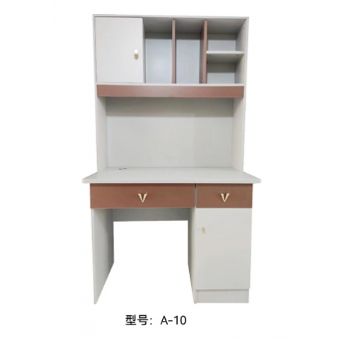 勝芳電腦桌 電腦臺 寫字臺 帶抽屜電腦桌 家用電腦桌 臺式電腦桌 木質電腦桌 書房家具 臥室家具批發  鑫源坊家具