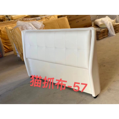 勝芳軟床批發 香河軟床批發 床頭 軟床 雙人床 布藝床 皮藝床 臥室床 婚床 圣珂蒂詩家具