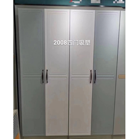 勝芳家具批發 衣柜 木質衣柜 兩開門衣柜 板式衣柜批發 兩開門衣柜 現代簡約衣柜 臥室家具 璐陽家具