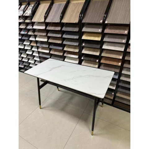 勝芳餐桌批發 巖板餐桌 理石餐桌 主題餐桌椅 轉印餐桌椅 實木餐桌椅 快餐桌椅  家用餐桌椅 鐵藝餐桌椅 牛角椅   景祥家具