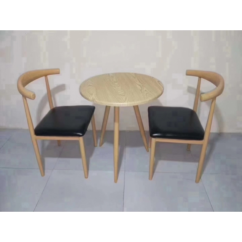 勝芳餐桌批發 餐桌 小圓桌 咖啡桌 洽談桌 主題餐桌椅 轉印餐桌椅 實木餐桌椅 快餐桌椅  家用餐桌椅 鐵藝餐桌椅 牛角椅   景祥家具