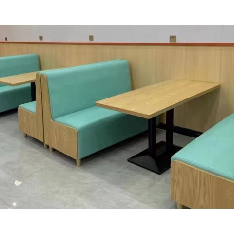 勝芳卡座批發 茶餐廳 火鍋店 卡座沙發 飯店 快餐店 甜品奶茶店 卡座沙發椅 酒店商用家具 鑫諾簡森家具