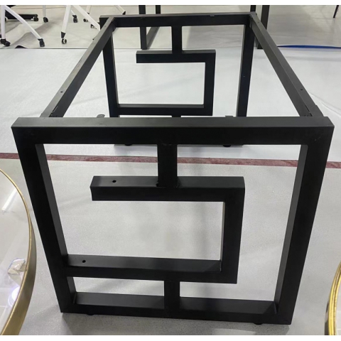 勝芳桌架批發 鐵藝桌架 不銹鋼桌架 餐廳桌架 餐臺支架 餐桌腳 書桌桌架 折疊桌架 餐廳家具 飯店家具 簡易家具 創秋家具