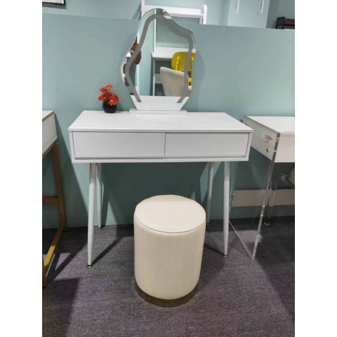 勝芳梳妝臺批發 現代簡約型 化妝桌 輕奢 梳妝臺 梳妝桌 化妝柜 梳妝臺 化妝臺 化妝桌 可來樣定制 尚易家家具