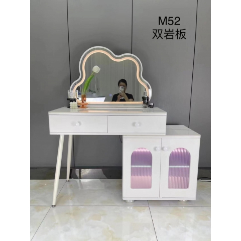 勝芳梳妝臺批發 現代簡約型 網紅小型化妝桌 輕奢 梳妝臺 梳妝桌 化妝柜 梳妝臺 化妝臺 化妝桌 典侖家具