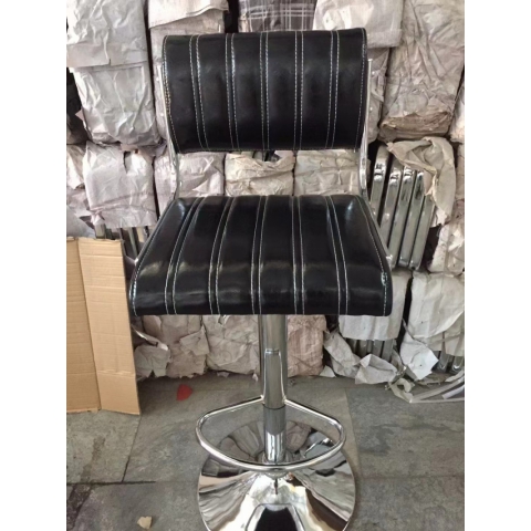 勝芳酒吧椅批發 酒吧臺椅子 復古美式吧椅 高腳椅凳 KTV前臺椅 高腳椅 吧臺凳 理發椅 靠背酒吧椅 升降椅 鑫寶家具