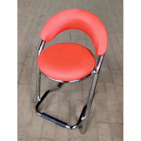 勝芳酒吧椅批發 酒吧臺椅子 復古美式吧椅 高腳椅凳 KTV前臺椅 高腳椅 吧臺凳 理發椅 靠背酒吧椅 升降椅 鑫寶家具