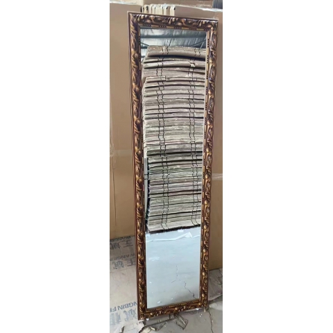 勝芳家具批發(fā) 鋁合金穿衣鏡 全身鏡 試衣鏡 落地鏡 服裝店鏡子 臥室長鏡子 全身鏡 簡約 立體 移動(dòng) 佰達(dá)家具