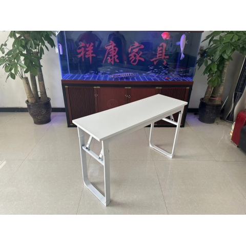 勝芳辦公桌批發 會議桌 折疊會議桌 折疊培訓桌 可折疊長條桌 康祥家具