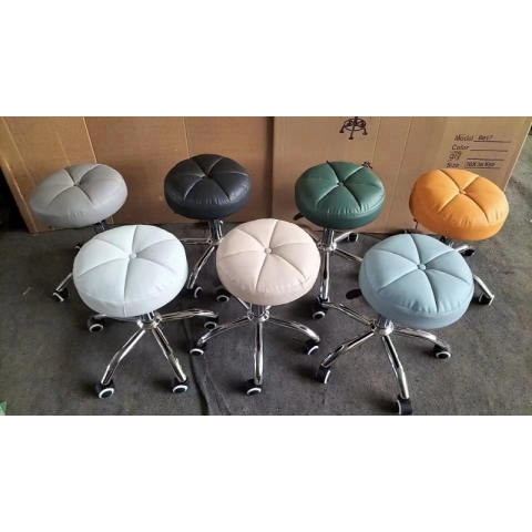 勝芳吧椅批發 酒吧臺椅子 復古美式吧椅 高腳椅凳 KTV前臺椅 高腳椅 吧臺凳 理發椅 靠背酒吧椅 升降椅 金奧福家具