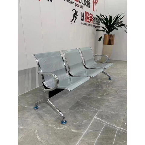 勝芳排椅批發特價促銷活動大八字靠背連排椅戶外公眾桌椅 排椅 等候椅 機場排椅 候診椅 銀行等候椅 凱澤家具