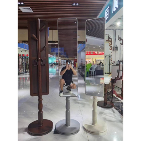 勝芳家具批發 穿衣鏡 全身鏡 試衣鏡 衣架掛鏡 落地穿衣鏡 服裝店鏡子 門廳家具 佰順達家具