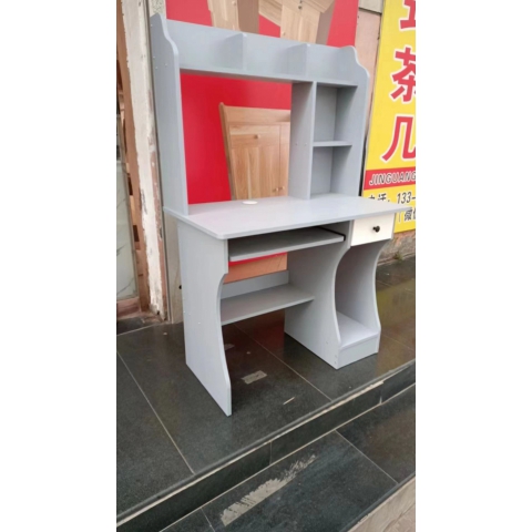 勝芳書桌電腦桌批發 書桌  電腦桌  學習桌 課桌 書架  書架一體 多寶閣 實木書桌 家用書桌 王偉家具