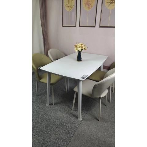 勝芳餐桌批發 巖板餐桌 餐臺 巖板 時尚家用餐桌 簡約餐臺 廚房家具 歐式家具 家用家具 博延家具