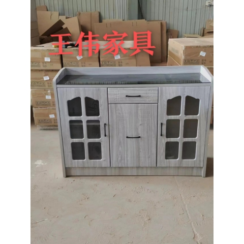 勝芳酒水柜批發 板式酒水柜 收銀臺酒水柜 酒柜 實木酒柜 支持定制 飯店酒柜 餐廳酒柜 王偉電腦桌