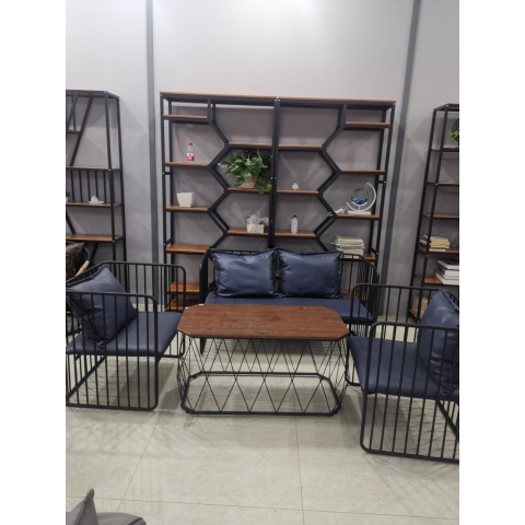 勝芳北歐鐵藝置物架 鳥籠置物架 客廳陽臺落地多層花架 服裝店包包架 金色展示架  正尚家具批發