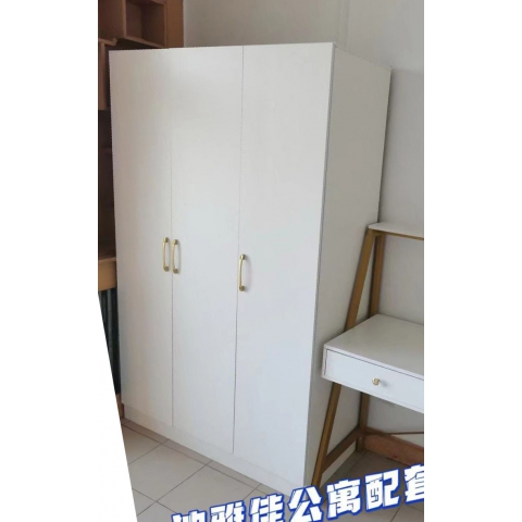 勝芳家具批發 衣柜 木質衣柜 板式衣柜批發 現代簡約衣柜 臥室家具 迪雅佳公寓配套家具