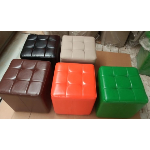 勝芳寵物凳批發 換鞋凳 儲物凳 寵物凳 沙發凳 矮凳 坐墩 方皮墩批發 客廳家具 臥室家具皮墩_儲物凳 雙強家具