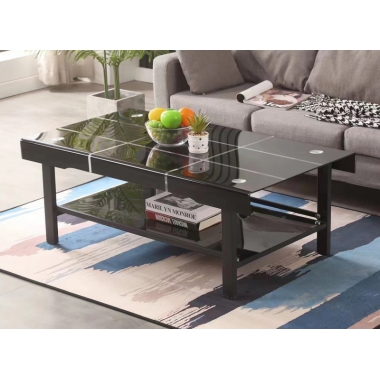 勝芳茶幾批發 玻璃茶幾 平板玻璃茶幾 鋼化玻璃茶幾 客廳茶幾 客廳家具批發 黔得馳家具