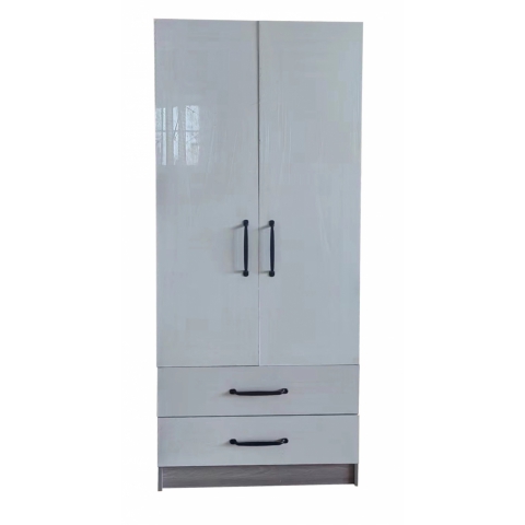 勝芳家具批發 衣柜 木質衣柜 板式衣柜批發 現代簡約衣柜 臥室家具 東升家具