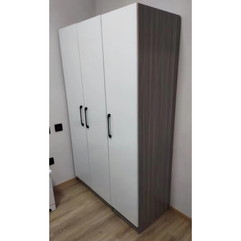 勝芳家具批發 衣柜 木質衣柜 板式衣柜批發 現代簡約衣柜 臥室家具 東升家具