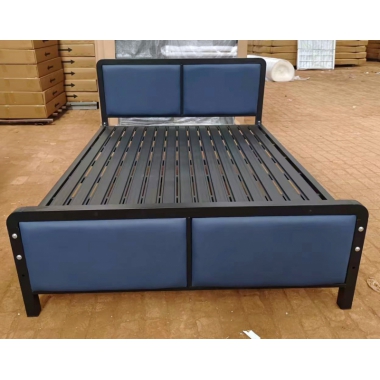 勝芳折疊床 龍骨床  高低床 雙人床 鐵藝床 簡約歐式床 架子床 行軍床 單人床 批發 付強家具批發