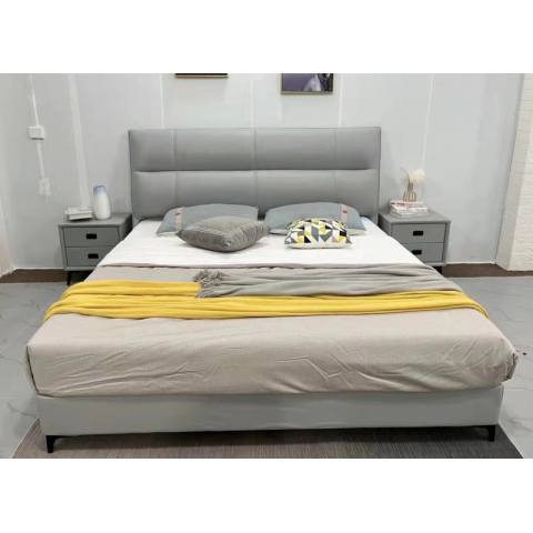 勝芳家具批發(fā)，軟包床，婚床，床，賓館床，雙人床，臥室家具，可定制榆香閣家具有限公司