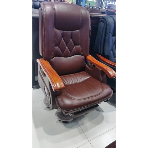 勝芳辦公椅批發(fā)  大班椅  皮藝 老板椅旋轉 電腦椅 總裁椅 經(jīng)理椅子 實木腳 辦公椅 帶輪椅子 可旋轉辦公椅 永錦家具