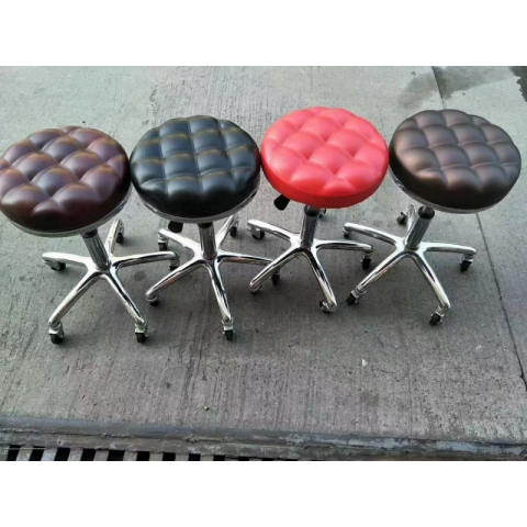 勝芳吧椅批發 酒吧臺椅子 復古美式吧椅 高腳椅凳 KTV前臺椅 高腳椅 吧臺凳 理發椅 靠背酒吧椅 升降椅 金奧福家具