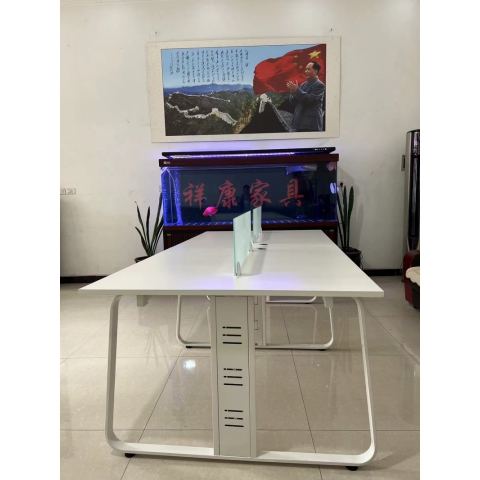 勝芳辦公桌批發(fā) 會(huì)議桌 折疊會(huì)議桌 折疊培訓(xùn)桌 可折疊長(zhǎng)條桌 康祥家具