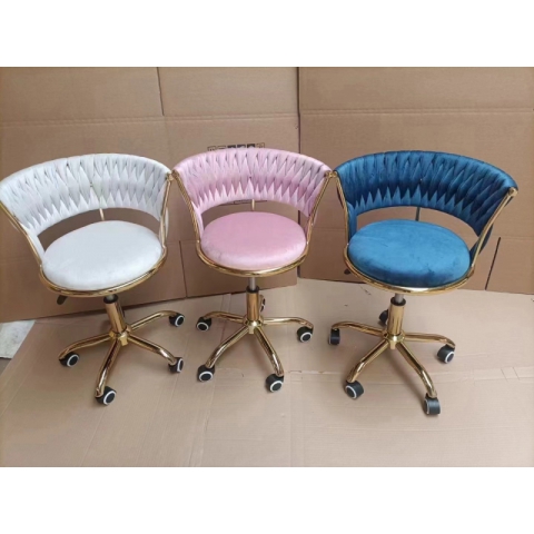 勝芳吧椅批發 酒吧臺椅子 復古美式吧椅 高腳椅凳 KTV前臺椅 高腳椅 吧臺凳 理發椅 靠背酒吧椅 升降椅 金奧福家具