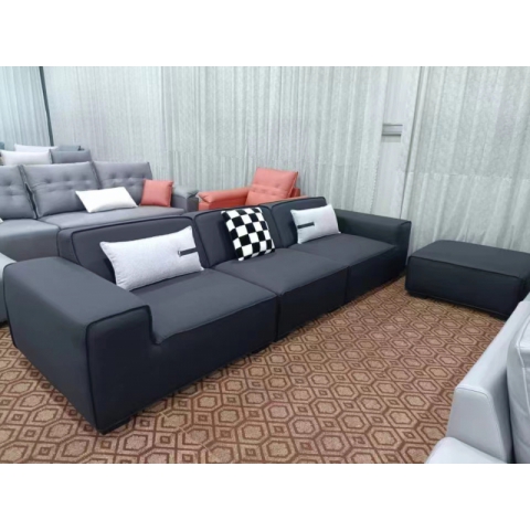 勝芳沙發批發 沙發床 輕奢沙發 客廳沙發 時尚沙發 休閑沙發 洽談沙發 懶人沙發 布藝沙發 休閑布藝沙發 鴻宇家具