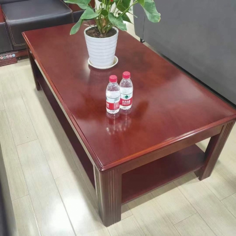 勝芳實木茶幾批發 辦公茶幾 實木辦公茶幾 辦公家具 中瑞家具