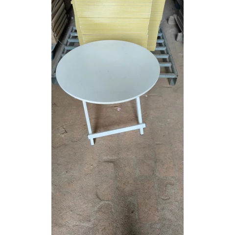 勝芳折疊桌批發 折疊圓桌 家用 簡易 吸塑手提桌 折疊桌子 戶外燒烤擺攤 野餐 寫字 吃飯 方形 便攜式小餐桌 宿舍桌 鑫潮家具