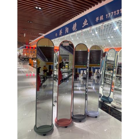 勝芳穿衣鏡批發 鋁合金穿衣鏡 全身鏡 試衣鏡 落地鏡 服裝店鏡子 臥室長鏡子 全身鏡 簡約鏡子 立體鏡子 移動鏡子 驕陽家具