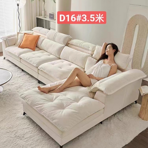 香河軟體沙發 爆款乳膠沙發 麂皮絨面料 全松木底架 廣東生產香河倉庫現貨直發 香河潤澤家具